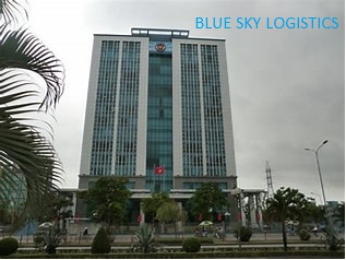 DỊCH VỤ HẢI QUAN TẠI HẢI PHÒNG CỦA BLUE SKY LOGISTICS