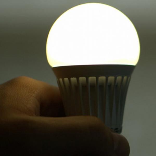 Nhập khẩu đèn LED (dân dụng)