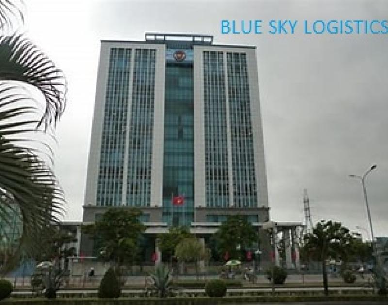   
          DỊCH VỤ HẢI QUAN TẠI HẢI PHÒNG CỦA BLUE SKY LOGISTICS