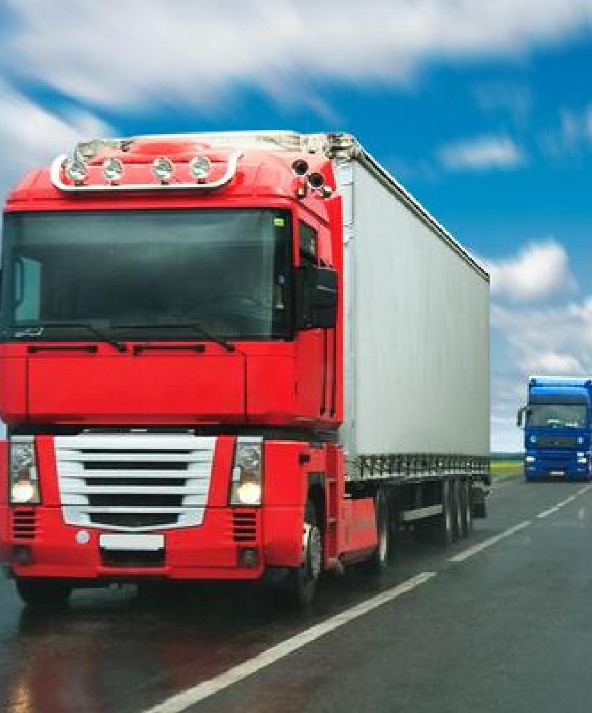 Các phương tiện vận tải đường bộ phổ biến