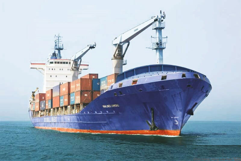 Đặc điểm của vận chuyển đường biển nội địa
